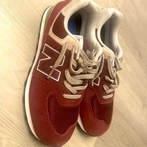 only worn them once they are brand new and in good condition